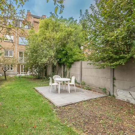 Light-filled With Private Garden * Ostende