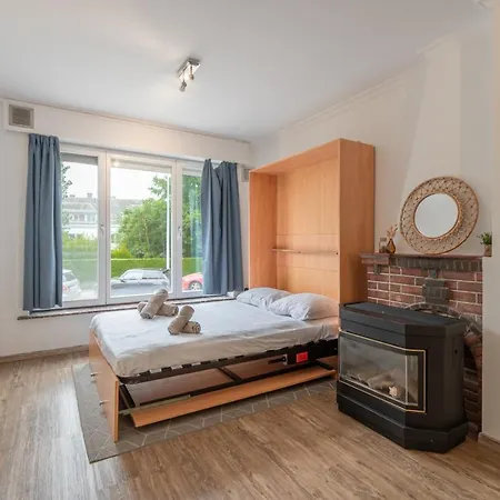 Light-filled With Private Garden Apartment