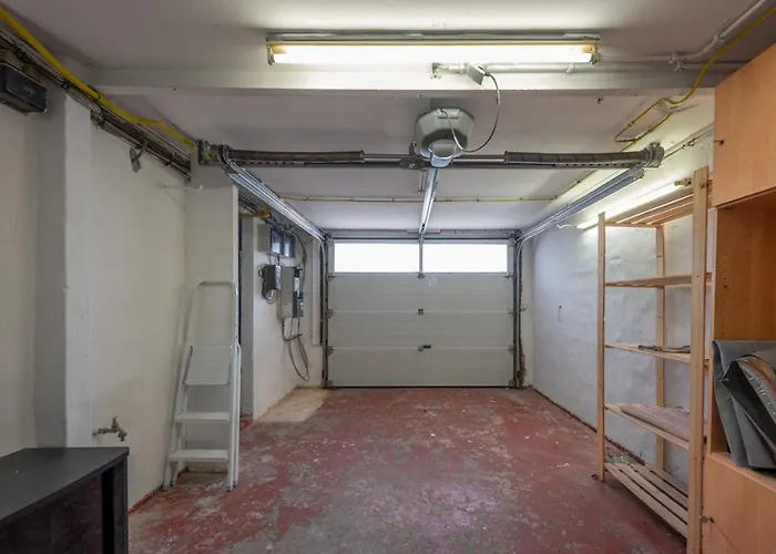 Apartamento Light-filled With Private Garden Ostend